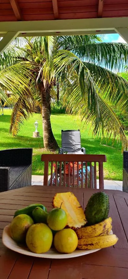 Villa Domaine De Berard Sainte-Anne  Guadalupe