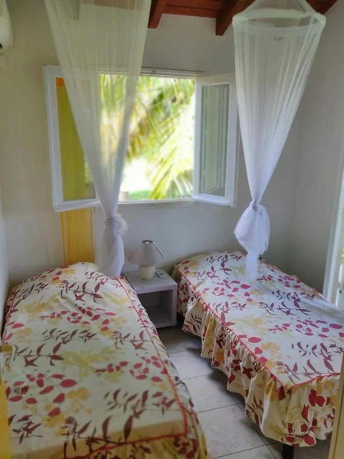 Domaine De Berard Villa Sainte-Anne  0*, Sainte-Anne (Grande-Terre) Guadeloupe