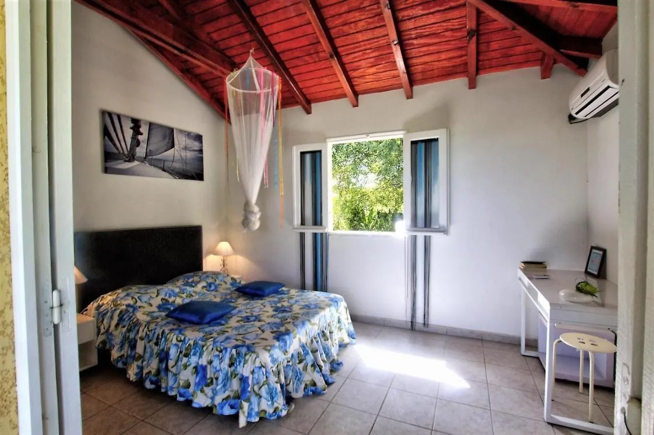 Domaine De Berard Villa Sainte-Anne  Guadeloupe