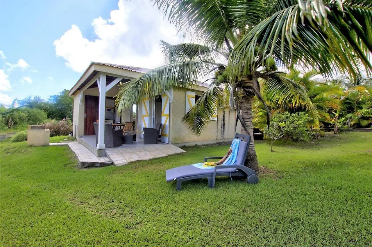 Domaine De Berard Villa Sainte-Anne  0*, Sainte-Anne (Grande-Terre) Guadeloupe