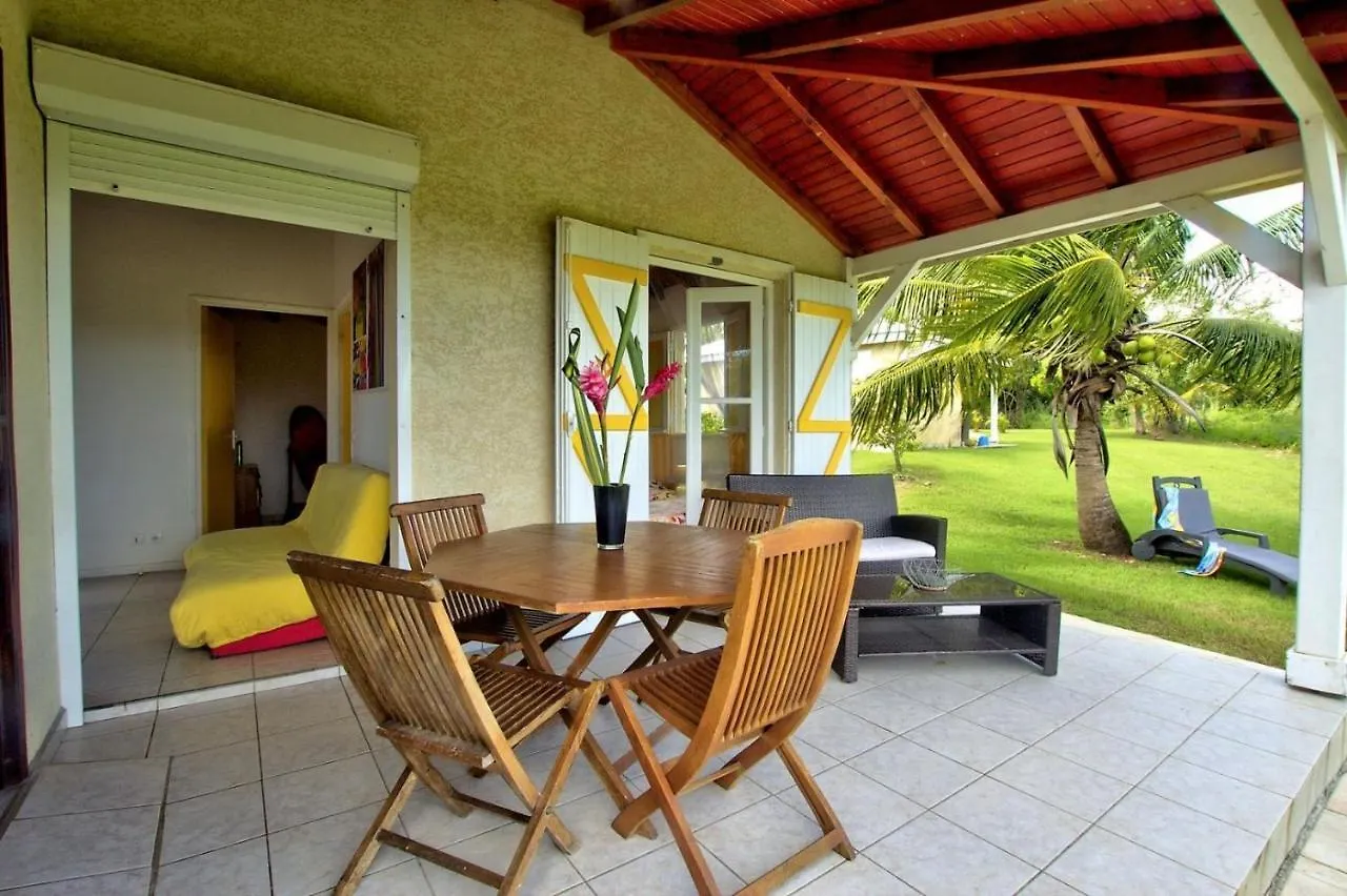 Domaine De Berard Villa Sainte-Anne  Sainte-Anne (Grande-Terre)