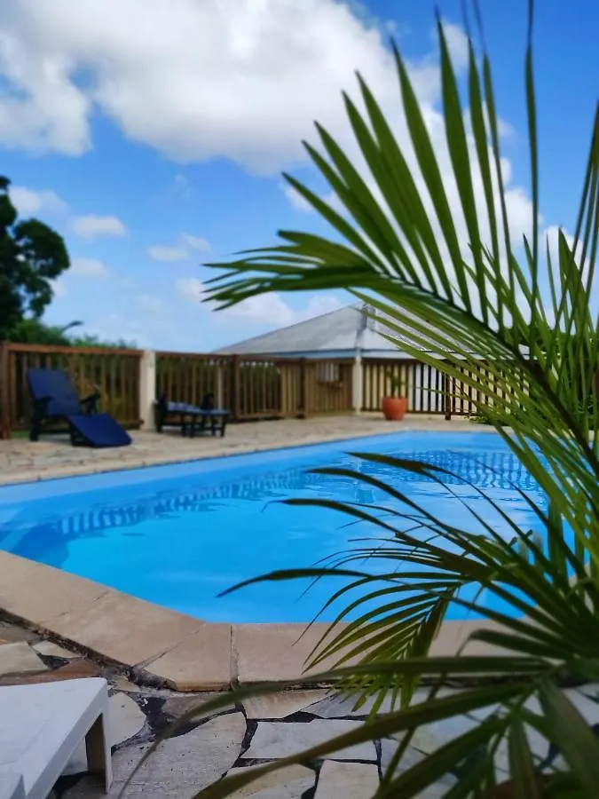 Domaine De Berard Villa Sainte-Anne  Guadeloupe
